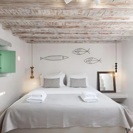 Apartamento Star Of The Sea Mykonos Town