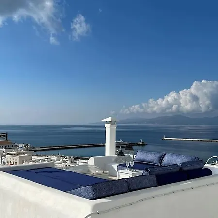 Star Of The Sea Mykonos Town